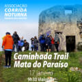 ACNPN caminhada / passeio trail mata do paraíso